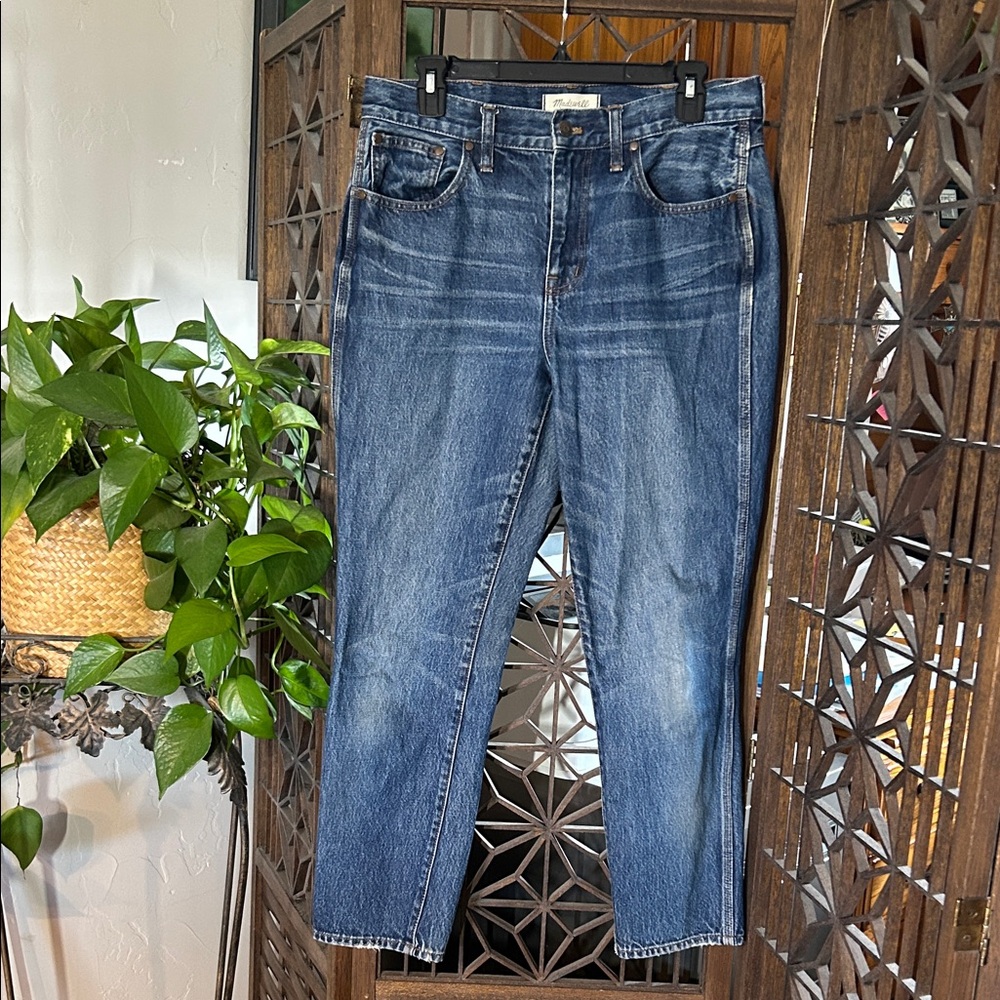 MADEWELL JEANS P29 (SEE MEASUREMENTS)